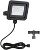 Paulmann No. 94585 LED Außenwandleuchte Bimea IP65 3000K Schwarz Bild 5