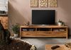 TV-Board Wildeiche 191x45x50 natur geölt PURE OAK #109 Bild 3
