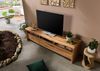 TV-Board Wildeiche 191x45x50 natur geölt PURE OAK #109 Bild 2