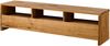 TV-Board Wildeiche 191x45x50 natur geölt PURE OAK #109 Bild 1
