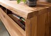 TV-Board Wildeiche 191x45x50 natur geölt PURE OAK #109 Bild 5
