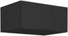 Aufsatzschrank Hochschrank 80 cm SIENA Schwarz Küchenzeile Küchenblock Küche Bild 5