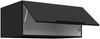 Aufsatzschrank Hochschrank 80 cm SIENA Schwarz Küchenzeile Küchenblock Küche Bild 2