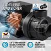 MONZANA® Pumpe 10.200 L/H Sandfilteranlagen Filterpumpe Bild 4