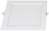 Heitronic 501383 LED Einbauleuchte Le Mans eckig weiss 220x220x32mm 1800lm Bild 5