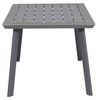 Tisch Vigo 160x90x73cm carbon black/carbon grey Bild 2