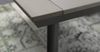 Tisch Vigo 160x90x73cm carbon black/carbon grey Bild 4