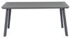 Tisch Vigo 160x90x73cm carbon black/carbon grey Bild 3