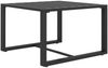 vidaXL Couchtisch Aluminium Anthrazit 49242 Bild 2