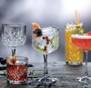 Pasabahce 440237 Gin Cocktail Glas „Timeless“ im Kristall-Design, Höhe ca. 20 cm, 4er Set aus Glas Bild 5