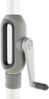 Doppler Sonnenschirm / Mittelstockschirm "Act Auto-Tilt 240x240", anthrazit, 240 x 240 cm Bild 4