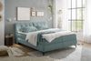 Boxbett >ATLANTIS 6< Liegefläche 180x200 cm, Bezug in mint - 185x102x240cm (BxHxT) Bild 2