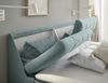 Boxbett >ATLANTIS 6< Liegefläche 180x200 cm, Bezug in mint - 185x102x240cm (BxHxT) Bild 4