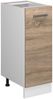 Küchenfront R-Line Sonoma 29.6 x 71.3 cm Möbelfront für den Apothekerunterschrank Vicco Bild 5