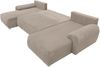 Wohnlandschaft Usabir U Cord (Farbe: Ambience 06) Bild 3
