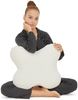Mayaadi-Home Schmetterling Kopfkissen - Orthopädisches Kissen - 57x45x13cm - gegen Nackenschmerzen - Visco Memory Foam – NY3-03K Bild 2