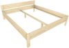 Familien-Nesterl Doppelbett 180 200 43 Zirbe ohne Ablage Bild 2