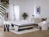 Vente-unique - ISSORO Sofa Stoff Beige - B 105 cm x H 90 cm x L 215 cm Bild 2