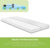Kaltschaummatratze Comfort Line KS, 90x200 cm, 140x200 cm und weitere Größen, Bodyprotect, 10 cm hoch, punktelastisch, in verschiedenen Härtegraden Bild 2