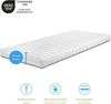 Kaltschaummatratze Comfort Line KS, 90x200 cm, 140x200 cm und weitere Größen, Bodyprotect, 10 cm hoch, punktelastisch, in verschiedenen Härtegraden Bild 3
