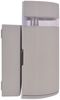 vidaXL Outdoor halbzylindrische Wandleuchte grau Aluminium 42233 Bild 5