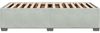 vidaXL Bettgestell ohne Matratze Hellgrau 80x200 cm Samt 3284595 Bild 5