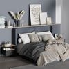 Nachttisch Lunis Schwarz 2er Set Vicco Bild 3