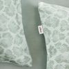 s.Oliver Wendebettwäsche Satinbettwäsche LEO, Baumwolle, mit Reißverschluss, Mako-Satin, 2 teilig, im modernen Leo-Look Bild 3