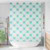 vidaXL Duschrollo mit Kassette 150x240 cm Stoffbreite 146 cm 4015006 Bild 2