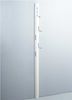Garderobe Pan / Palo, Holzwerkstoff, Weiß, 8 x 185 x 4 cm Bild 3