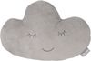 roba Bundle 'Lil Sofa' - Kindersofa - Kindersessel - Dekokissen Wolke - Grau Bild 5