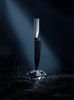 WMF Ultimate Black Fleischmesser 34 cm, Made in Germany, Küchenmesser dauerhaft scharf, Diamond Cut, Klinge 20 cm, immerwährende Schärfe, sicherer Fingerschutz, ergonomischer Griff Bild 3