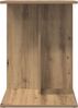 vidaXL Beistelltisch Artisan-Eiche 45 x 40 x 62,5 cm Holzwerkstoff 8000363 Bild 5
