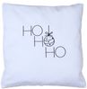 Primawela Kissenbezug Weihnachten Bezug mit Stickerei minimalistisch Christmas - HoHoHo Bild 4