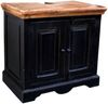 CORSICA Bäder-Set Mangoholz Bild 2