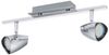 Eglo 93673 Spot LED CORBERA chrom, GU10 max. 2X3W Bild 3