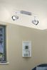Eglo 93673 Spot LED CORBERA chrom, GU10 max. 2X3W Bild 2