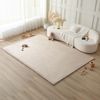 Hakuna Matte Wolkenweicher Kinderteppich | Beige 280x200x2,5cm Bild 2