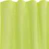 vidaXL Voile Vorhänge mit Stangentaschen 2 Stk. Apfelgrün 4102162 Bild 5