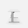Aluforce Pro 250 M Schreibtisch - 200 , Lichtgrau Bild 4