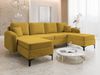 Wohnlandschaft Vadrin U, Farbe: Manila 33 Bild 2