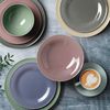 Seltmann Weiden Beat Color Glaze Müslischale ø 15,7 cm Perlgrau - DS Bild 2