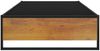 Bettgestell Schwarz Metall 90x200 cm [324813] Bild 3