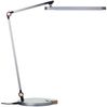 Brilliant Leuchten G98941-22 Schreibtischleuchte Officehero grau CCT Bild 4