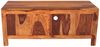 Fernsehtisch Amba 120x50x45 aus indischem Sheesham-Massivholz Bild 5