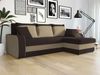 Ecksofa Kristofer (Farbe: Alova 68 + Alova 07) Bild 2