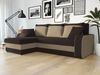 Ecksofa Kristofer (Farbe: Alova 68 + Alova 07) Bild 3