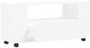 vidaXL TV-Schrank Weiß 102x34,5x43 cm Holzwerkstoff 833742 Bild 5
