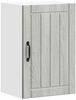 vidaXL Küchen-Hängeschrank Lucca Grau Sonoma Holzwerkstoff 853793 Bild 2