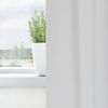 vidaXL Verdunkelungs-Vorhänge mit Ringen 2 pcs Helles Grau 4107461 Bild 3